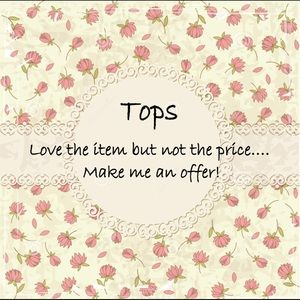 Make an offer / bundle and save 15% 😊